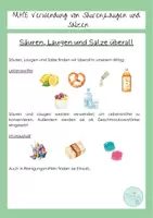 Vorschau - Stundenentwürfe - NuT Säuren und Laugen Einführungsstunde - Seite 2
