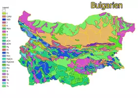 Vorschau - Arbeitsblätter - Bulgariens geologische Wunder erforschen: Eine detaillierte geologische Karte - Seite 3