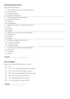Aperçu - Feuilles d'exercices - X-Men - Dark Phoenix (fiches de travail en anglais sur le film) - Page 2