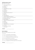 Aperçu - Matériel pour travaux manuels / dessin - X-Men - First Class (fiches de travail en anglais sur le film) - Page 2