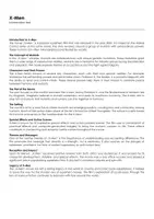 Aperçu - Matériel pour travaux manuels / dessin - X-Men (fiches de travail en anglais sur le film) - Page de couverture