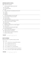 Aperçu - Matériel pour travaux manuels / dessin - X-Men (fiches de travail en anglais sur le film) - Page 2