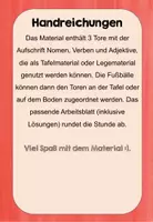 Vorschau - Arbeitsblätter - Wortarten: Fußball-Edition (WM 2026) - Seite 2