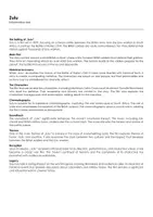 Aperçu - Matériel pour travaux manuels / dessin - Zulu (fiches de travail en anglais sur le film) - Page de couverture