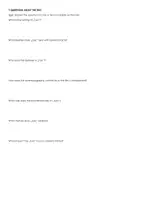 Aperçu - Matériel pour travaux manuels / dessin - Zulu (fiches de travail en anglais sur le film) - Page 3