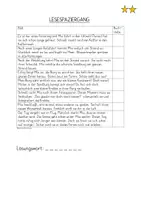 Vorschau - Anderer Materialtyp - Lesespaziergang Sommer (5-fach differenziert) - Seite 2