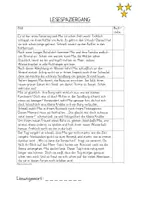 Vorschau - Anderer Materialtyp - Lesespaziergang Sommer (5-fach differenziert) - Seite 3