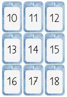 Vorschau - Spiele - Lernkarten Zahlen bis 20 - z.b. für Magischer Zylinder / Tellimero Stift - Seite 3
