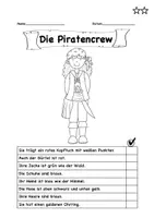 Vorschau - Arbeitsblätter - Logicals Piratencrew - Seite 2