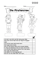 Vorschau - Arbeitsblätter - Logicals Piratencrew - Seite 3