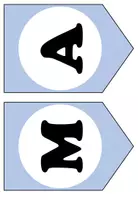 Vorschau - Poster - Mathematik 3/4 - wachsendes Materialpaket - Seite 1