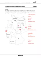 Vorschau - Arbeitsblätter - Braunkohle - Arbeitsblätter mit Lösungen - Seite 1