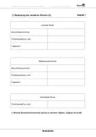 Vorschau - Arbeitsblätter - Braunkohle - Arbeitsblätter mit Lösungen - Seite 3