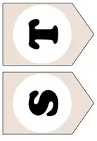 Vorschau - Anderer Materialtyp - FREEBIE: Wimpelkette Schreibwerkstatt (beige und bunt) - Seite 3