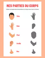 Aperçu - Préparation de séance / Séance complète - Corps et visage +13 fiches d'activités - Page 3