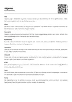 Vorschau - Arbeitsblätter - Algerien (Informationstext und Aufgaben) - Deckblatt