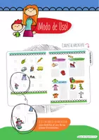 Vista previa - Unidades / Secuencias / Situaciones de Aprendizaje - Actividades para Aprender a Clasificar - página 1