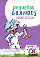 Vista previa - Unidades / Secuencias / Situaciones de Aprendizaje - Centro de Ciencias: Pequeños Grandes Científicos - Portada