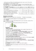 Vorschau - Arbeitsblätter - DaZ Crashkurs Lesen & Schreiben: Seltene Buchstaben - Seite 3