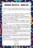 Aperçu - Matériel pour travaux manuels / dessin - Votre horoscope est-il Gémeaux ? Espagnol. - Page 2
