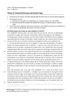 Vorschau - Klassenarbeiten - Mndl Abiturprüfung Industrialisierung und Soziale Frage - Seite 1
