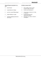 Vorschau - Arbeitsblätter - Meeresverschmutzung - Testaufgaben mit Lösungen - Seite 3