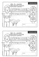 Vorschau - Arbeitsblätter - Sachaufgaben | Erste Rechengeschichten | Klasse 1 - Seite 2