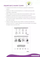 Vista previa - Hojas de trabajo - Mi Diario de Motricidad Fina. Centro de Actividades. - página 3