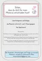 Vorschau - Mal- und Bastelvorlagen - // FÄCHER ALS HILFE FÜR DAS KLEINE EINMALEINS UND EINSDURCHEINS / 1*1 / 1:1 // MATHEMATIK // KLASSEN 2 UND 4 // - Seite 1