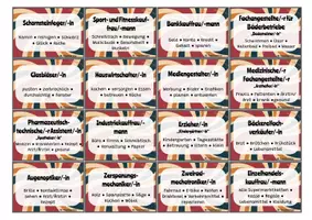 Vorschau - Spiele - Berufe kennenlernen - Heiteres Beruferaten - Arbeit im "Beruf aktuell" - Seite 3