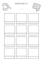 anteprima - Altro tipo di materiale - LA MIA CLASSE - Pagina 1