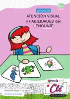 Vista previa - Juegos / Gamificación - Atención Visual y Habilidades del Lenguaje (Parte 2) - Portada