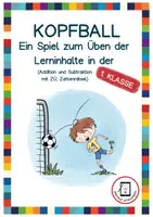 Vorschau - Spiele - Materialpaket Mathematik Spiele für Klasse 1 - Seite 1