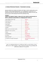 Vorschau - Arbeitsblätter - Megastadt Paris - Ergänzungen mit Lösungen - Seite 3