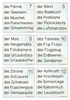 Vorschau - Spiele - Lesen und Merken, Sommer, DAZ/Förderunterricht/Nachhilfe - Seite 2
