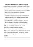 Vorschau - Stundenentwürfe - DAF/DAZ Materialpaket 𝟐 - 24 Konversationsthemen B1,B2, C1, Daf, Daz, Konversation, Deutsch, Sprechübung - Seite 2
