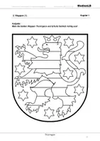 Vorschau - Arbeitsblätter - Thüringen - Arbeitsblätter mit Lösungen - Seite 2