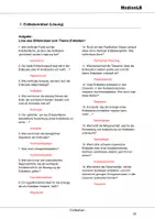 Vorschau - Arbeitsblätter - Erdbeben - Ergänzungen mit Lösungen - Seite 1