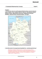 Vorschau - Arbeitsblätter - Niedersachsen - Arbeitsblätter mit Lösungen - Seite 1