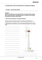 Vorschau - Arbeitsblätter - Niedersachsen - Ergänzungen mit Lösungen - Deckblatt