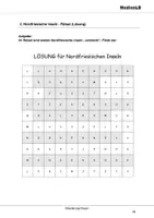 Vorschau - Arbeitsblätter - Niedersachsen - Ergänzungen mit Lösungen - Seite 3