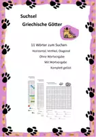 Vorschau - Arbeitsblätter - Sammlung Antikes Griechenland - Seite 2