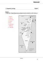 Vorschau - Arbeitsblätter - Israel - Arbeitsblätter mit Lösungen - Seite 1