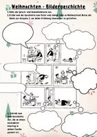 Voorbeeld - Duits/Deutsch - Kerst - Vertellen met e.o.plauen - Pagina 1