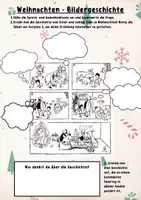 Voorbeeld - Duits/Deutsch - Kerst - Vertellen met e.o.plauen - Pagina 2