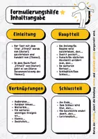 Voorbeeld - Duits/Deutsch Formuleringshulpmiddelen Samenvatting 3 gedifferentieerd - Pagina 1