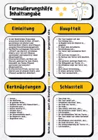 Voorbeeld - Duits/Deutsch Formuleringshulpmiddelen Samenvatting 3 gedifferentieerd - Pagina 3