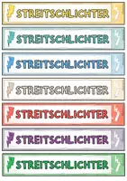 Vorschau - Mal- und Bastelvorlagen - Streitschlichter / Konfliktlöser*in - DIY Armbänder - Seite 2