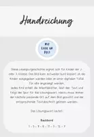 Vorschau - Arbeitsblätter - Materialpaket - Lesespurgeschichten (Klasse 2/3) - Seite 3