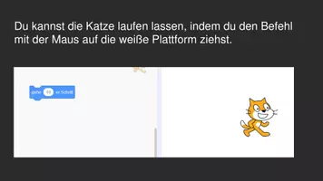 Vorschau - Stundenentwürfe - Scratch Grundwissen für alle Klassenstufen - Seite 3